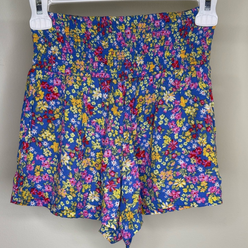 Billabong All Day Fun Floral Shorts